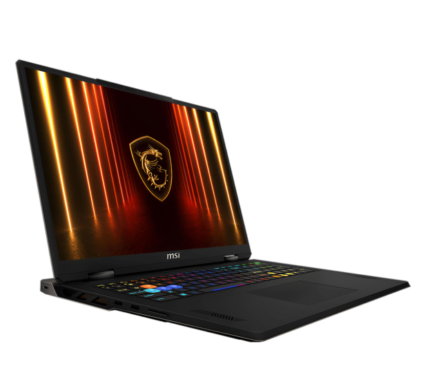 Laptop MSI Vector 18 HX Ultra 9 275HX/32GB/2TB/Win11 RTX5080 - 1341671 - zdjęcie 2